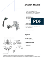 Hand Shower Mixer FFAS6511-601500BF0