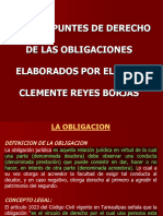 Derecho de Las Obligaciones 2