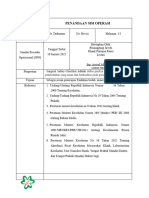 02 Spo Pelaksanaan Surgical Safety Checklist