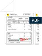 Template Listrik Excel AGUNG ADHA JAYA