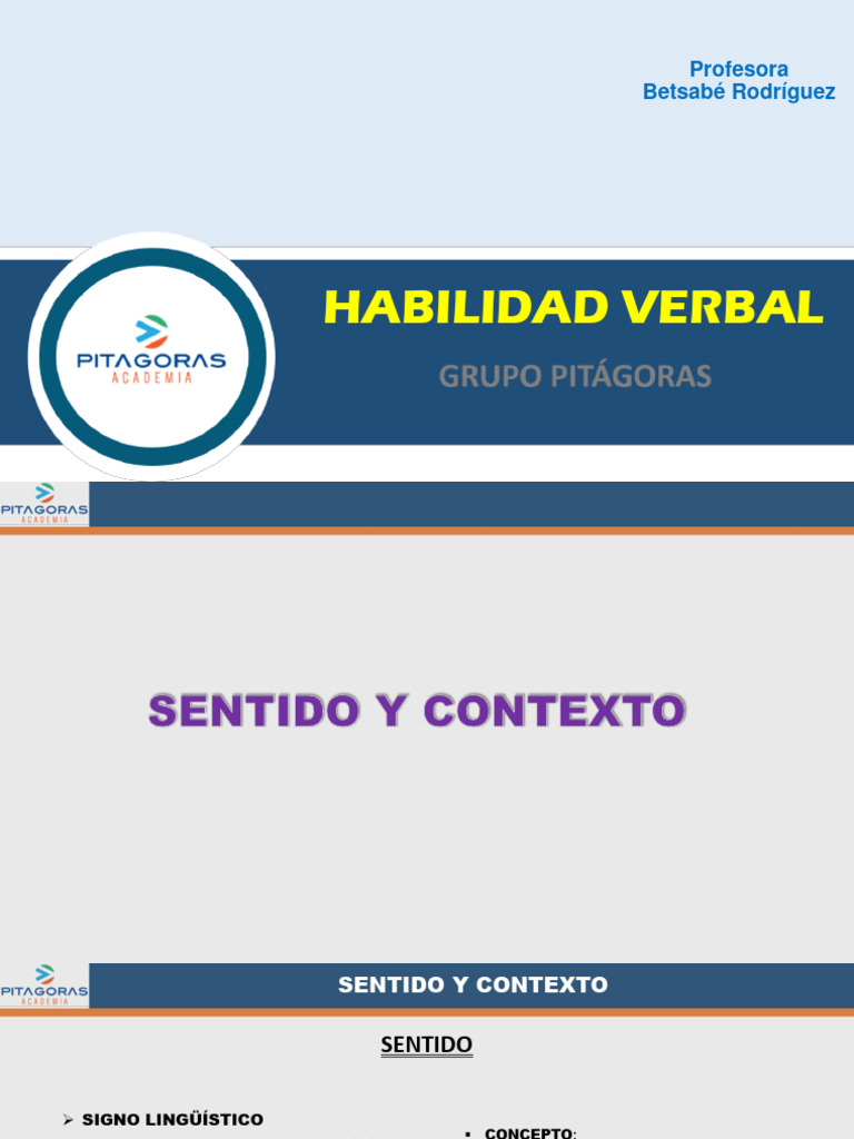Mago Beodo: Sentido y Contexto | PDF