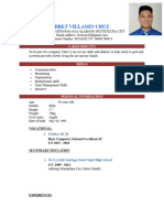 BC Resume 0710