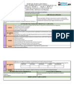 Planeacion Ciencias Naturales 4 To Grado Junio 2022