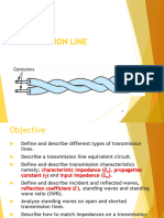 CHAPTER 1 Transmission Line