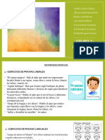 17 Junio Trabajo Grupo 1 Motricidad Orofacial