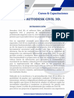 ContenidoDetallado - Civil 3D