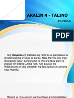 ARALIN4 Fil8