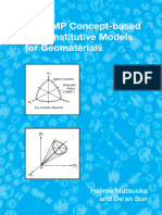 The SMP Concept-Based 3D Constitutive Models For Geomaterials - Hajime Matsuoka (Author) - 1, 2006 - CRC Press - 9780415395045 - Anna's Archive