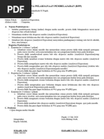 RPP BAB ANALYTICAL EXPOSITION