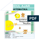 BAB 9 - MA Matematika Kls 5