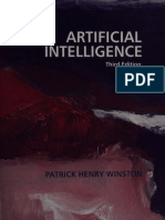 Patrick Henry Winston - Artificial Intelligence-Pearson (1992)