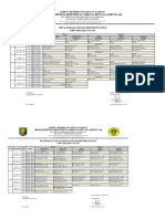 Jadwal PTS Ganjil 2223