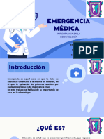 Emergencia Médica
