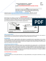 Actividad 1 - Electrostatica Ficha de Informacion