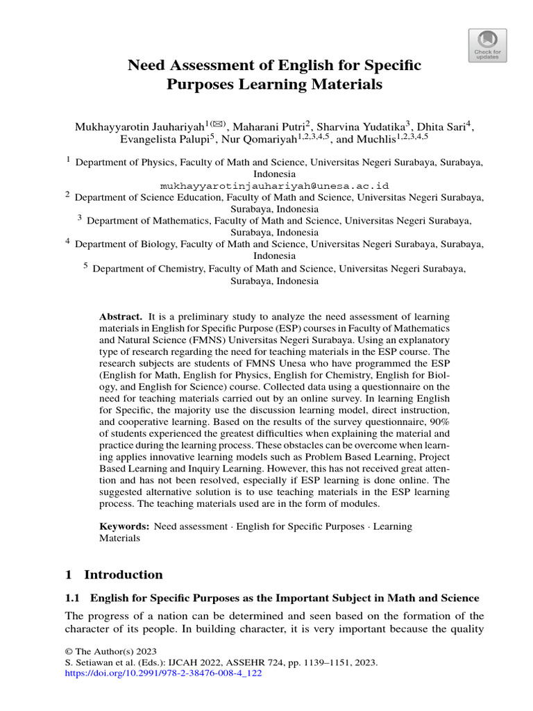need-assessment-of-english-for-specific-purposes-learning-materials