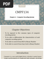 Chapter 6 - Computer Encoding System