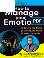 How To Manage Emotions