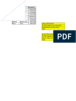 Excel Index Match