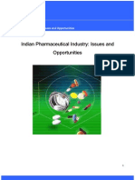 Research and Development On Indian Pharmaceutical Industry