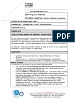 Guia de Laboratorio Reconocimiento de Material y Equipos de Laboratorio-Zootecnia