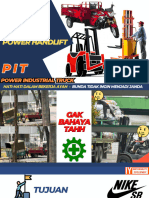 PIT - Power Industrial Truck