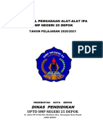 Proposal Pengajuan Alat-Alat Lab