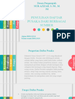 Daftar Pustaka