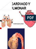 Cardíaco y Pulmonar