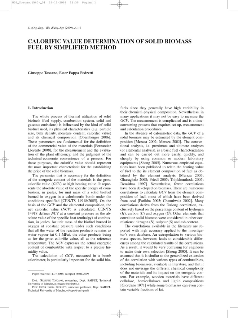 view-of-calorific-value-determination-of-solid-biomass-fuel-by