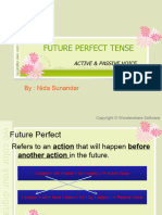 Future Perfect Tense