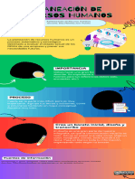 Infografía de Proceso Rompecabezas Sencillo Colorido