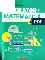 Memorator Matematică