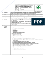 Sop Hiv Hepatitis 2022