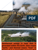 GEOTHERMAL ENER-WPS Office