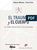 Cuerpo y Trauma - Libro