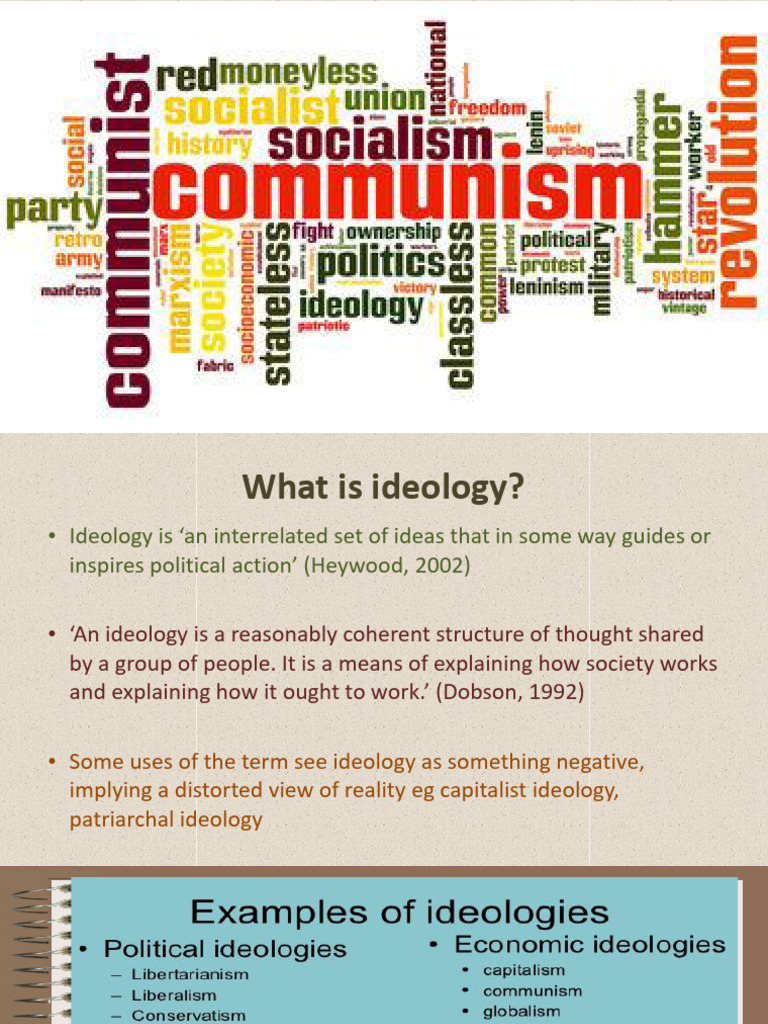 PPG - Political Ideology | PDF | Liberalism | Socialism