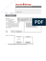 Form Kehadiran Yudhi Febrianto (1 - 15 September 2023)