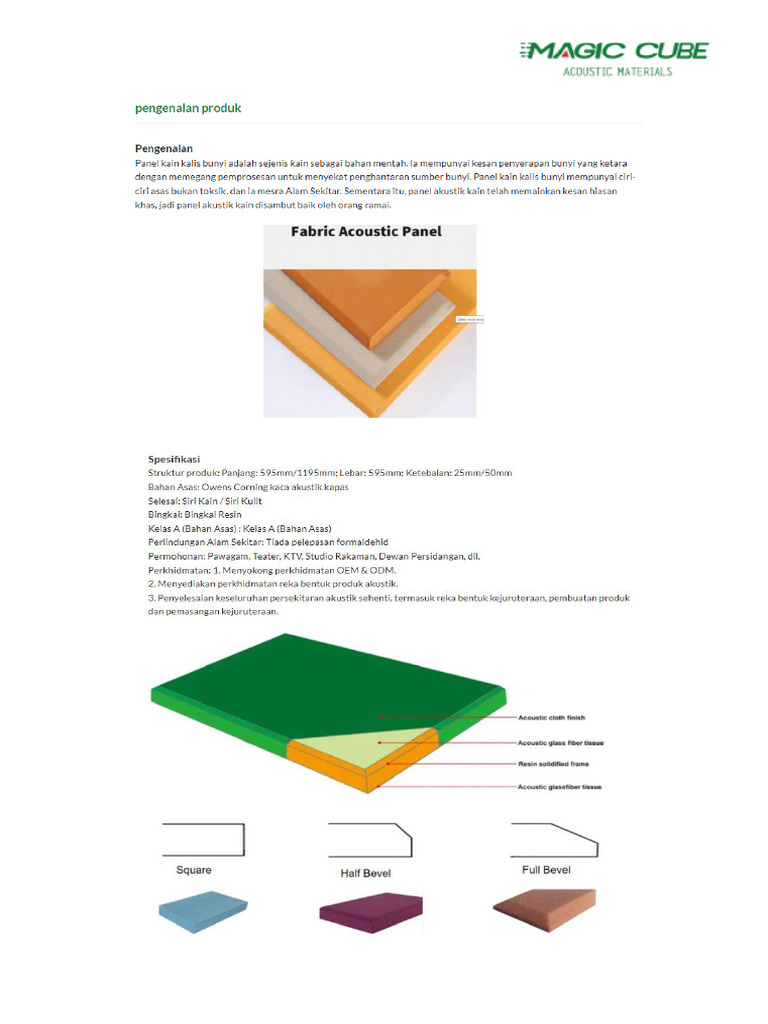 Magic Cube | PDF