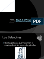 BALANCINES