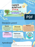 Campo Formativo - Etica - Naturaleza - y Sociedad - Gabriela - Garcia - Benavides