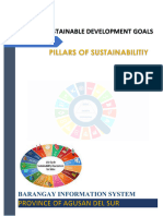 Sustanainable Development Goals For Bis