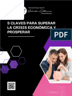 5 Claves para Superar La Crisis Económica y Prosperar