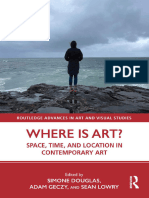 Where Is Art Space, Time, and Location in Contemporary Art - Bibis - Ir