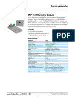 SNI 1600 Mounting Bracket