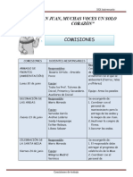 Comisiones Aniversario