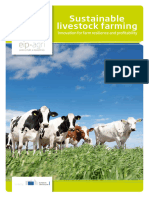 Sustainable Livestock