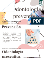 5 Odontologia Preventiva