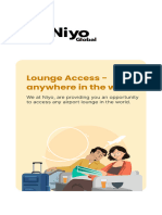 Lounge Pass Terms & Conditions