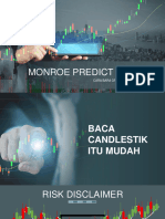 Ebook Monroe Predict (Cara Baca Candle)