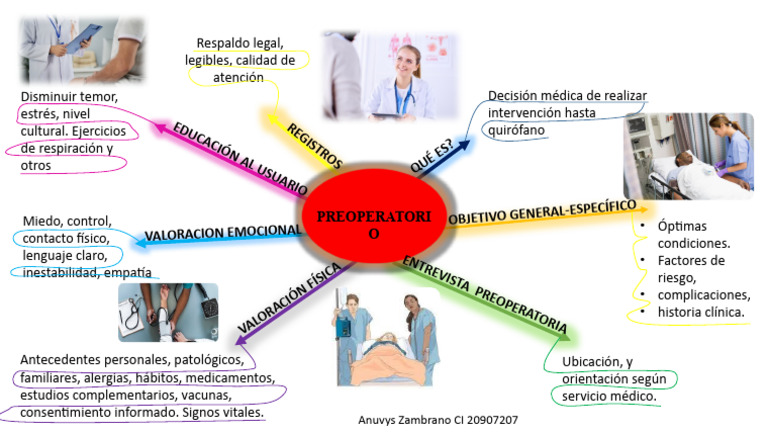 Mapa Mental | PDF | Salud pública | Causas de la muerte